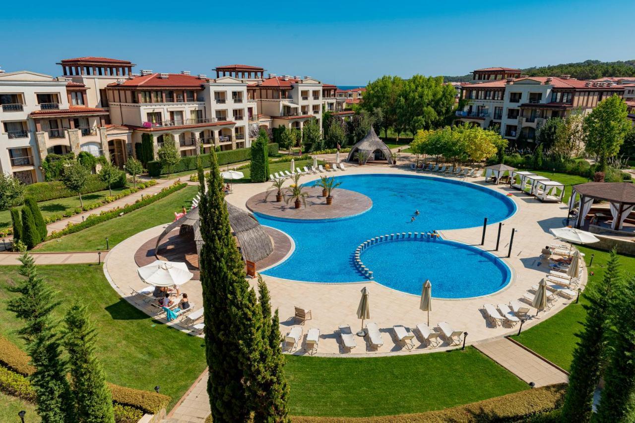Menada Kavaci Sozopol Apartments Exterior foto