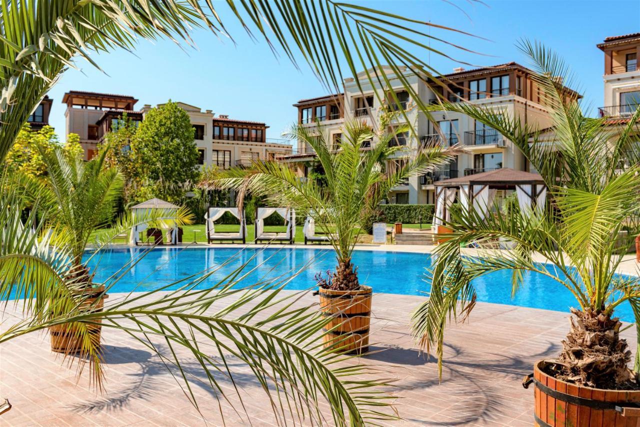 Menada Kavaci Sozopol Apartments Exterior foto