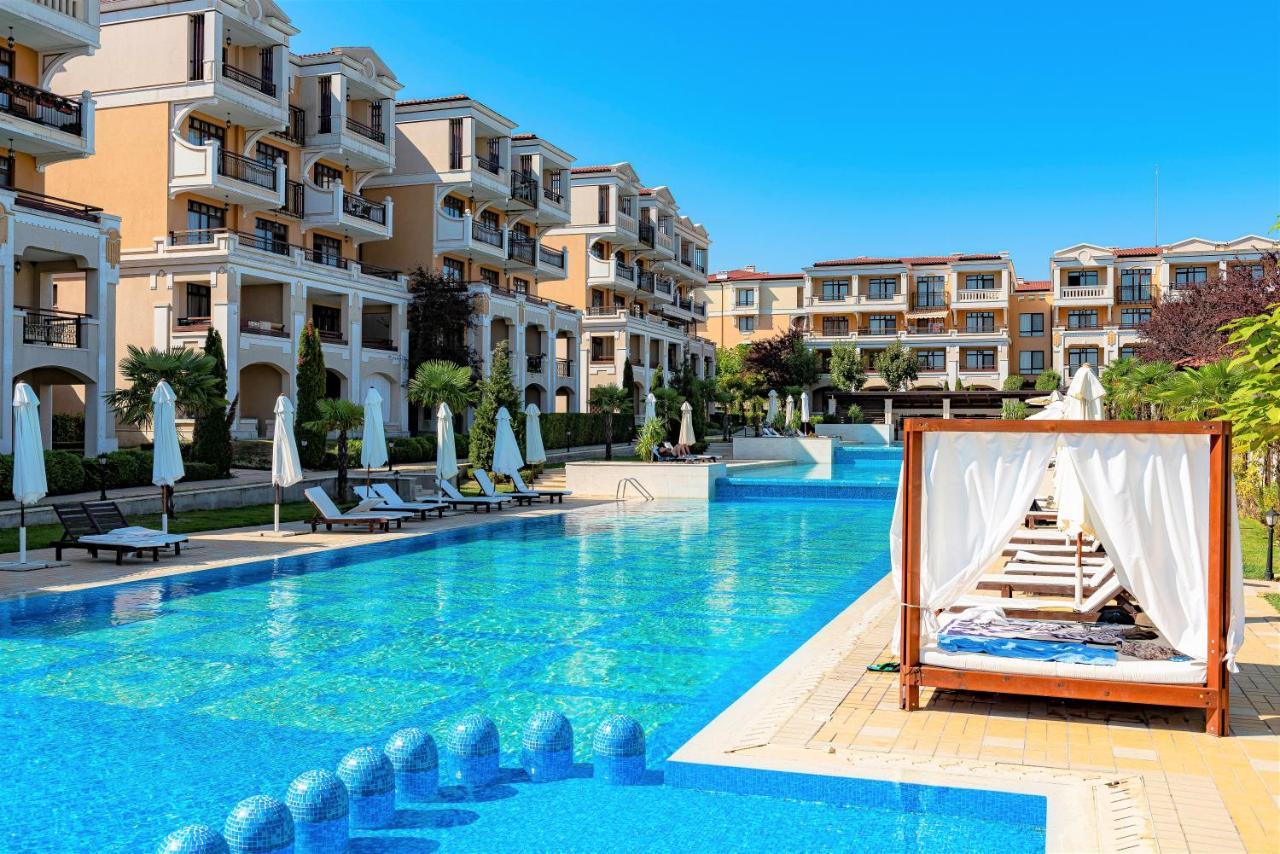Menada Kavaci Sozopol Apartments Exterior foto