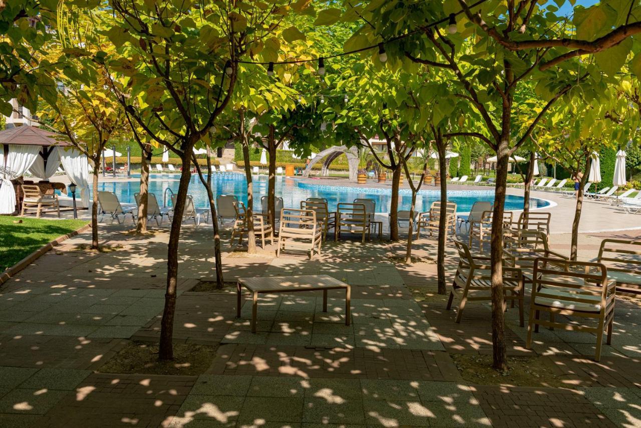 Menada Kavaci Sozopol Apartments Exterior foto