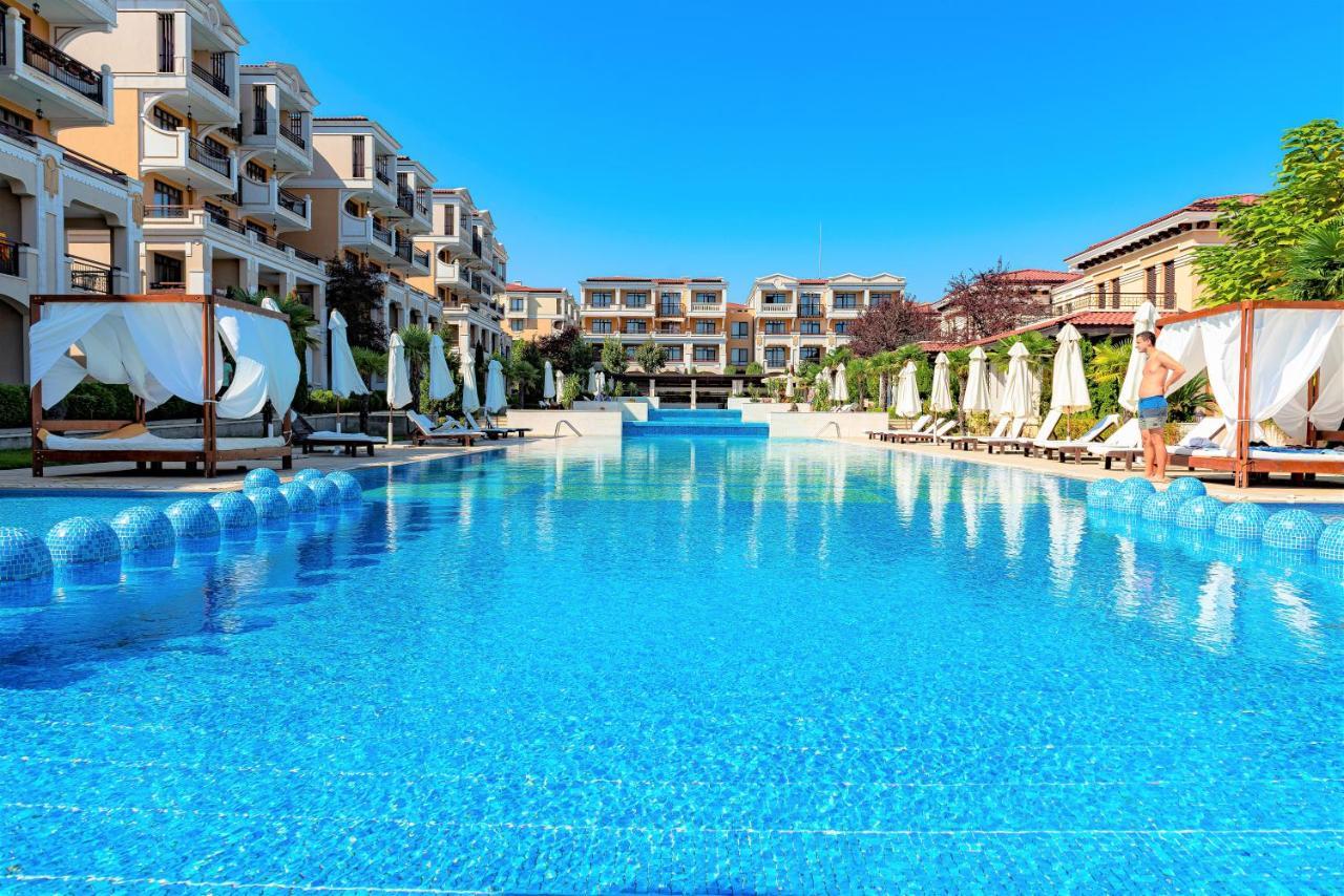 Menada Kavaci Sozopol Apartments Exterior foto