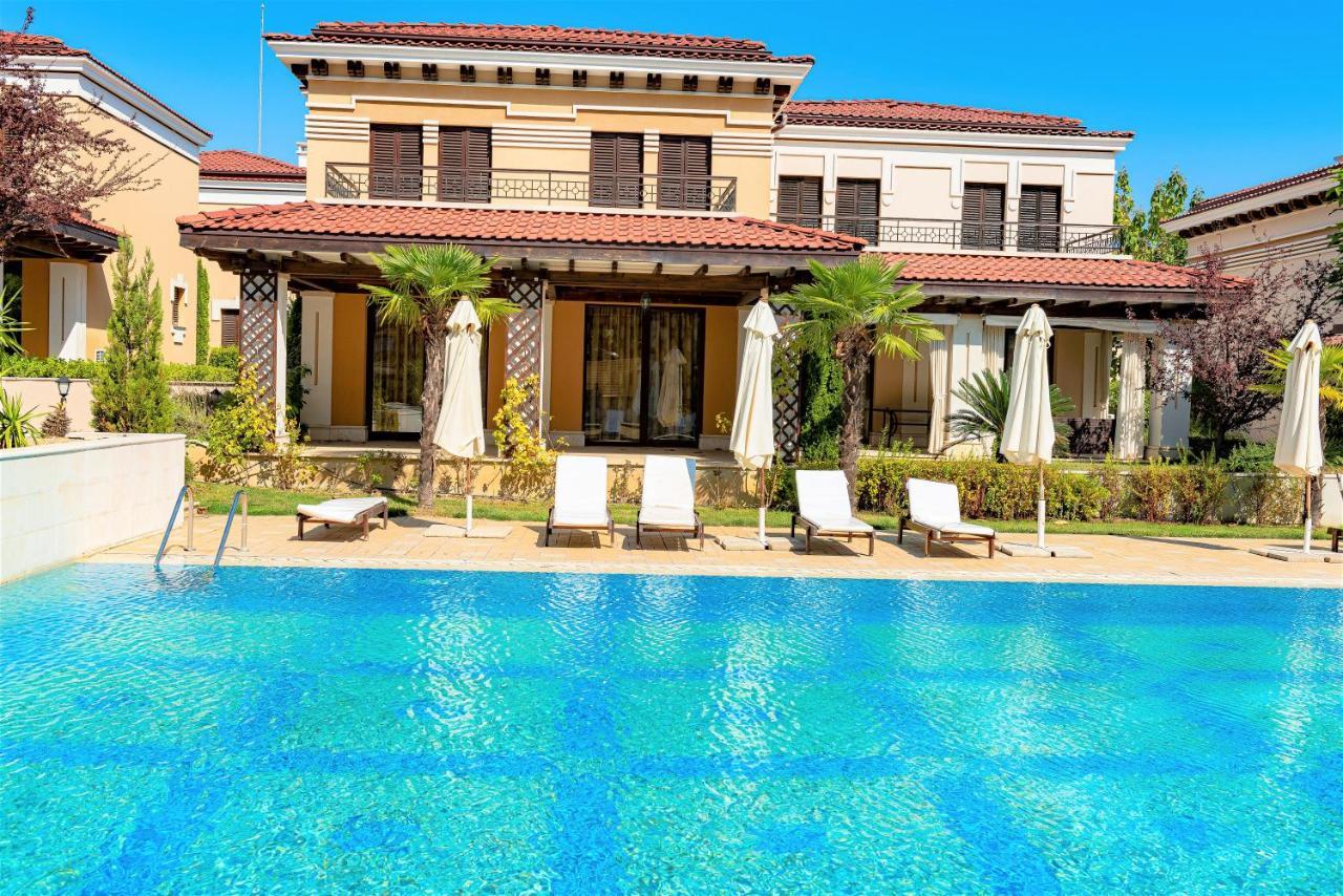 Menada Kavaci Sozopol Apartments Exterior foto