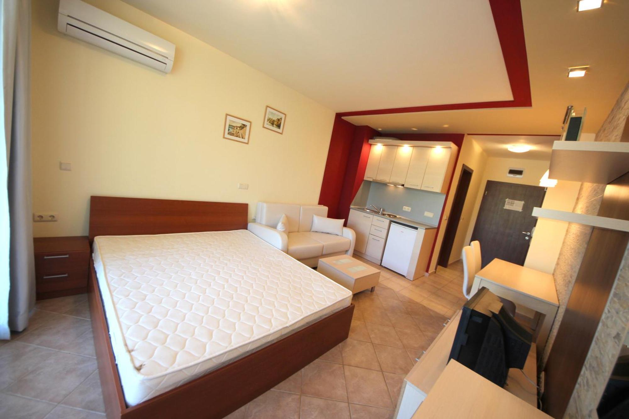 Menada Kavaci Sozopol Apartments Zimmer foto
