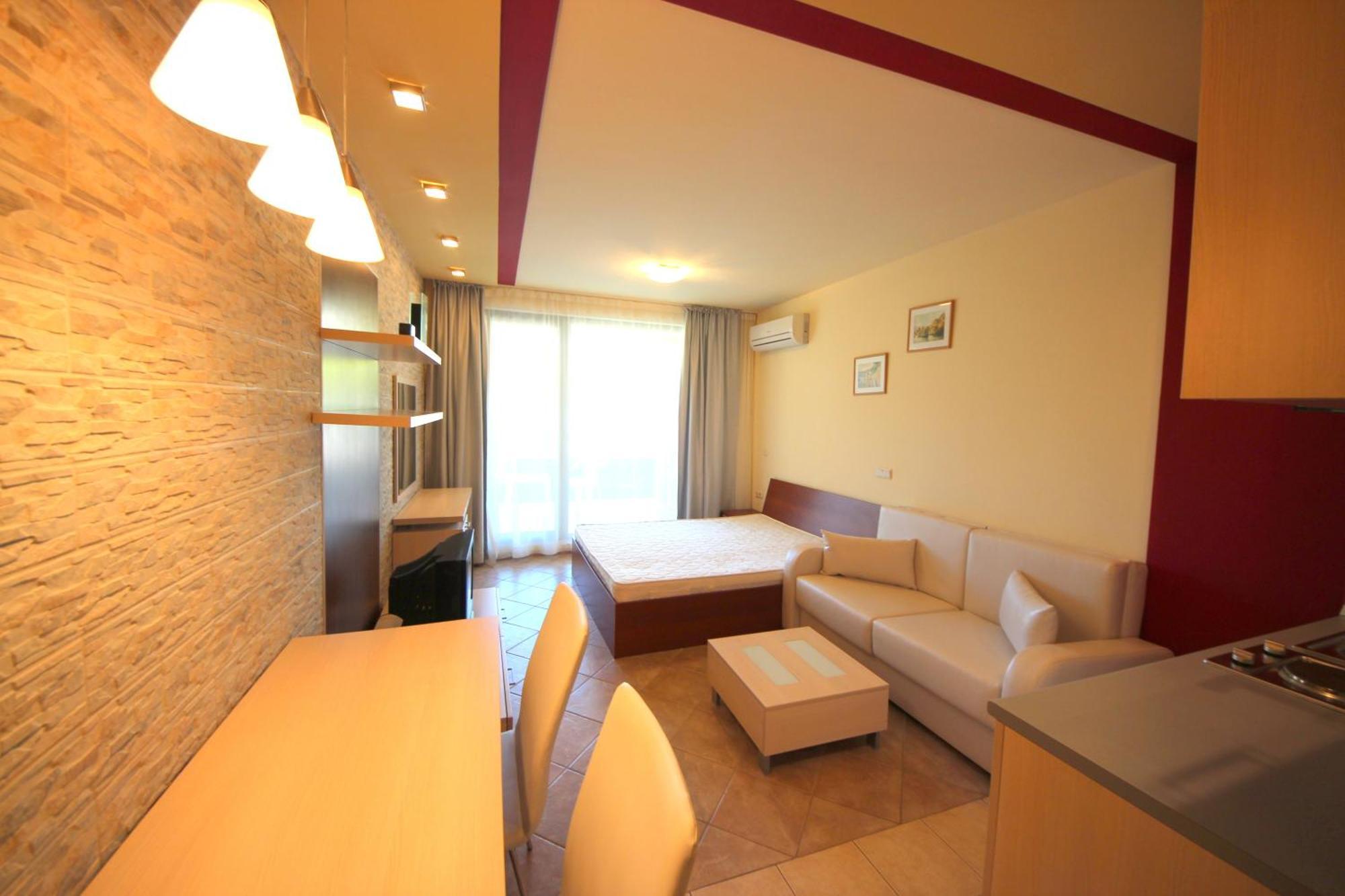 Menada Kavaci Sozopol Apartments Zimmer foto