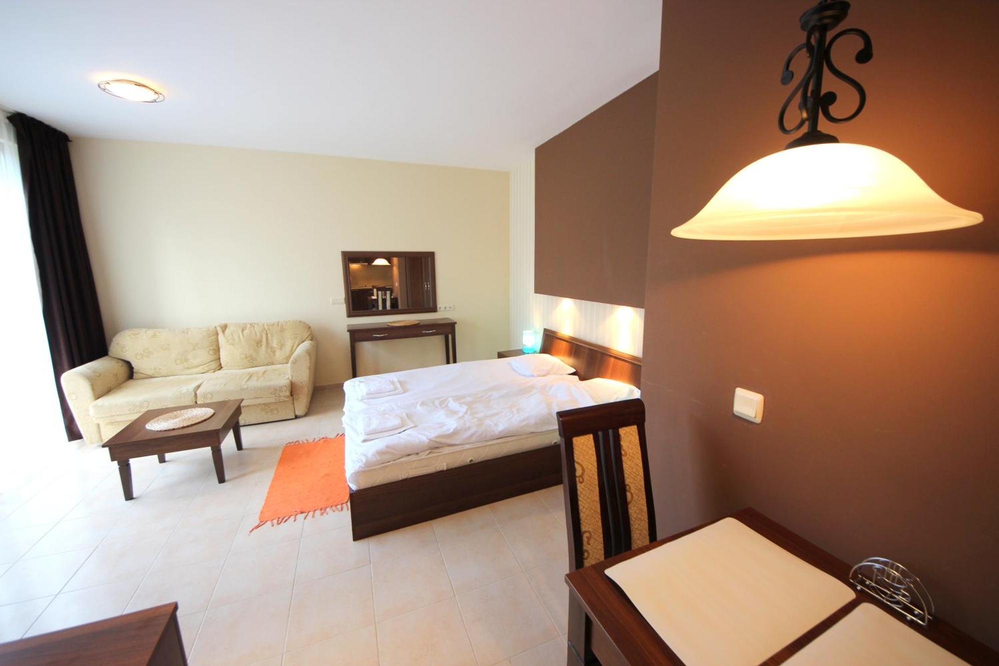 Menada Kavaci Sozopol Apartments Zimmer foto