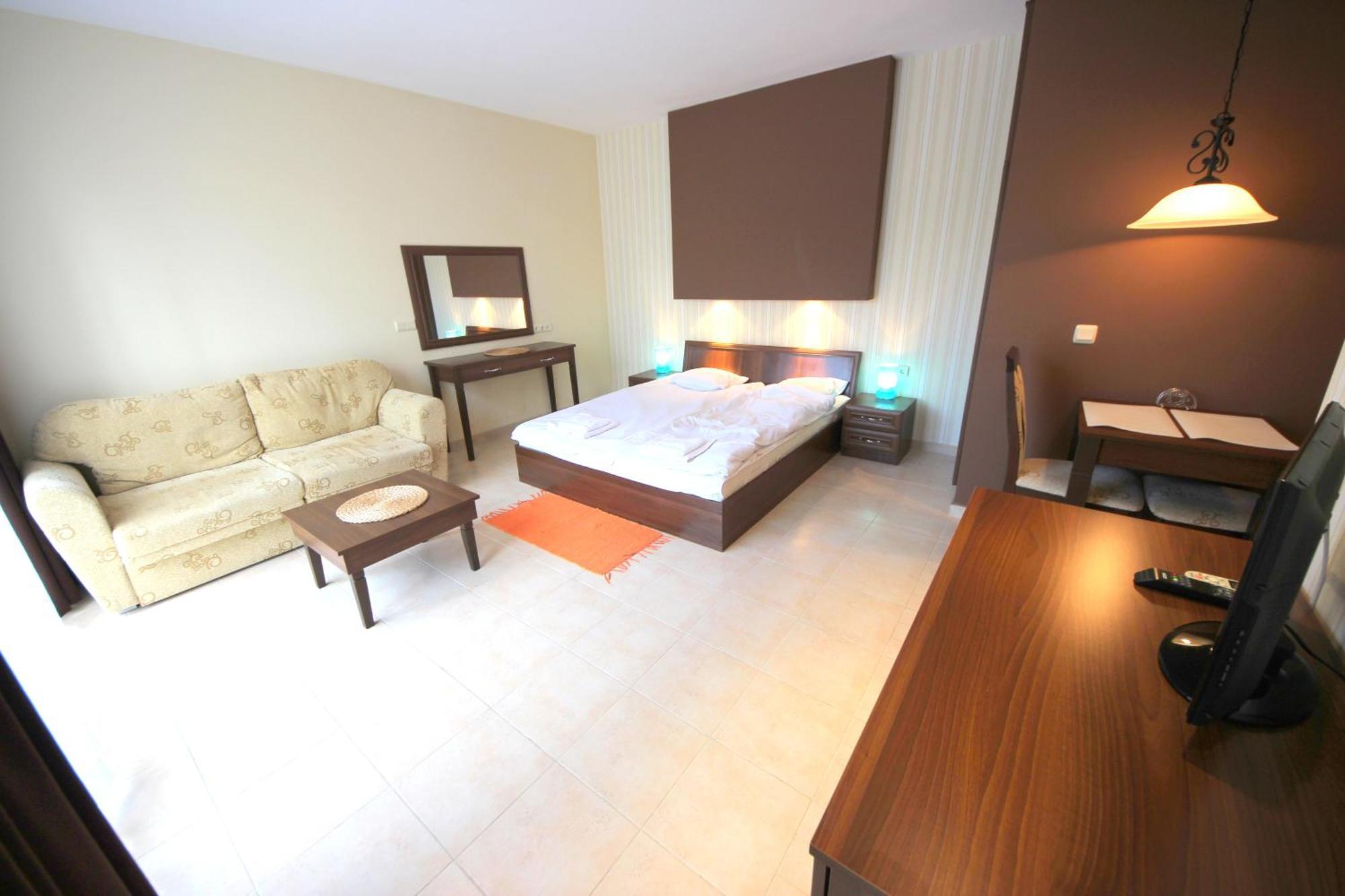 Menada Kavaci Sozopol Apartments Zimmer foto