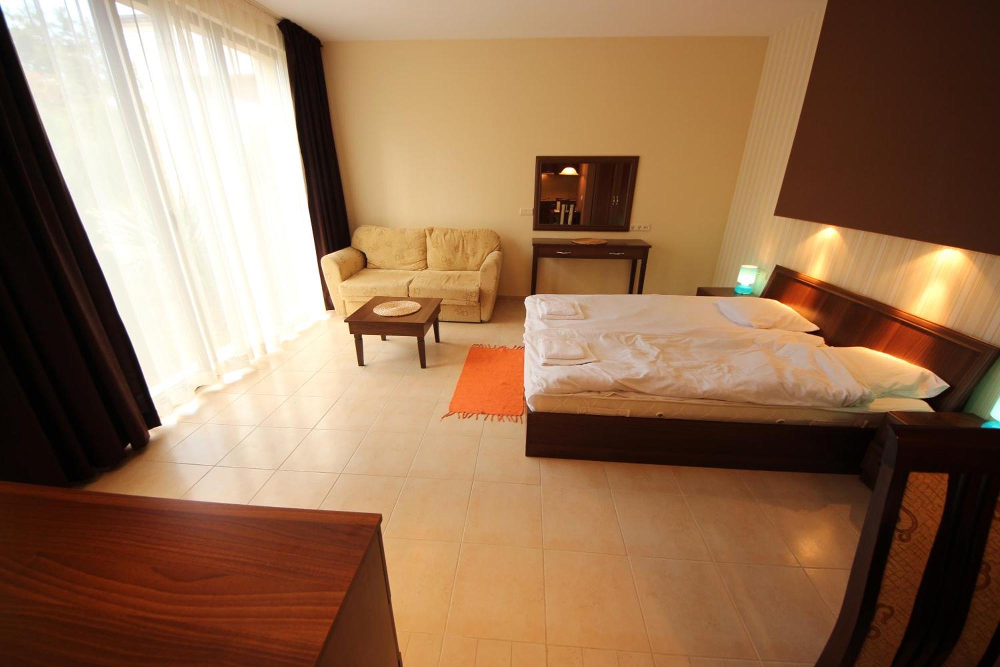 Menada Kavaci Sozopol Apartments Zimmer foto