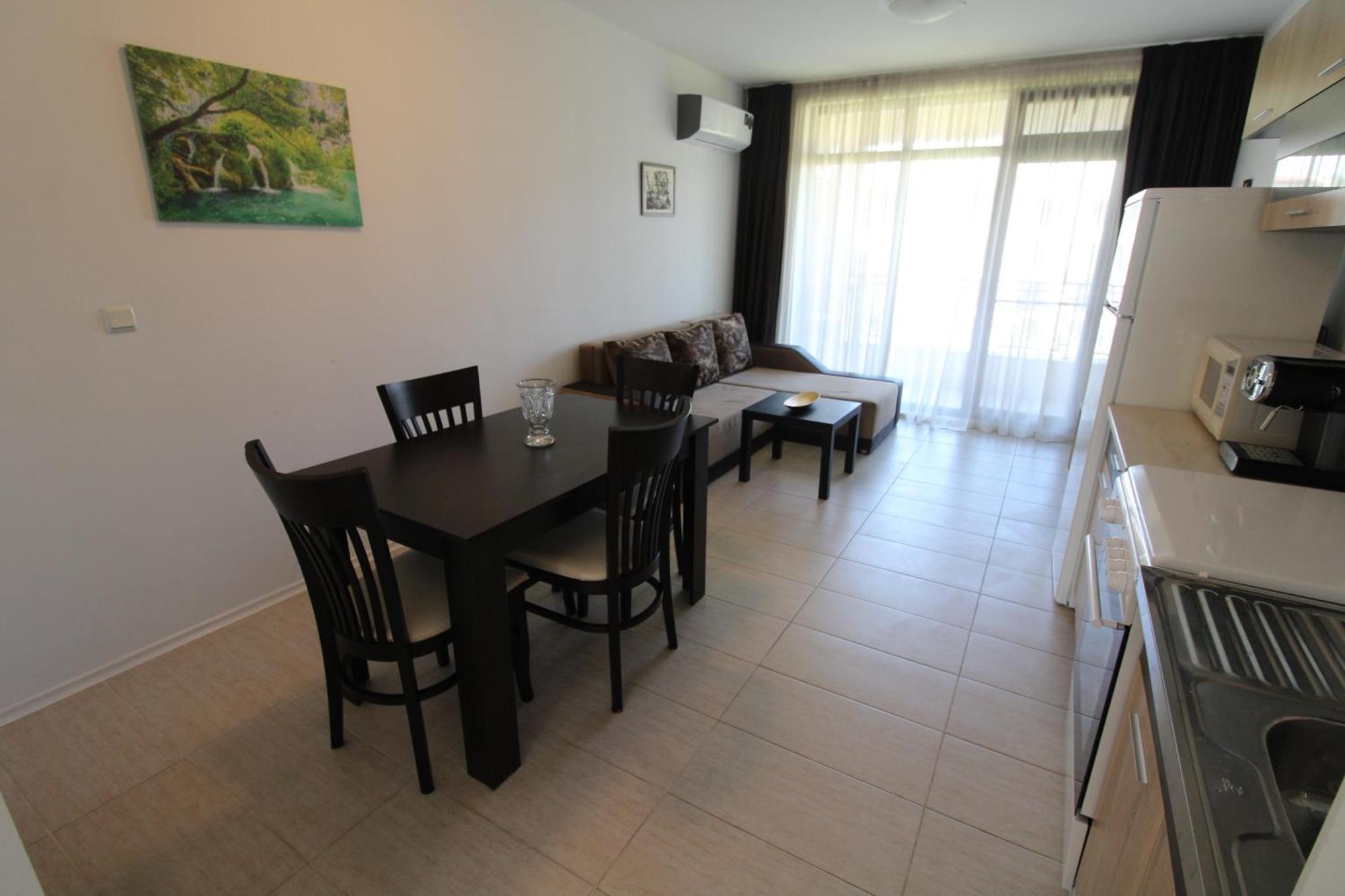 Menada Kavaci Sozopol Apartments Zimmer foto