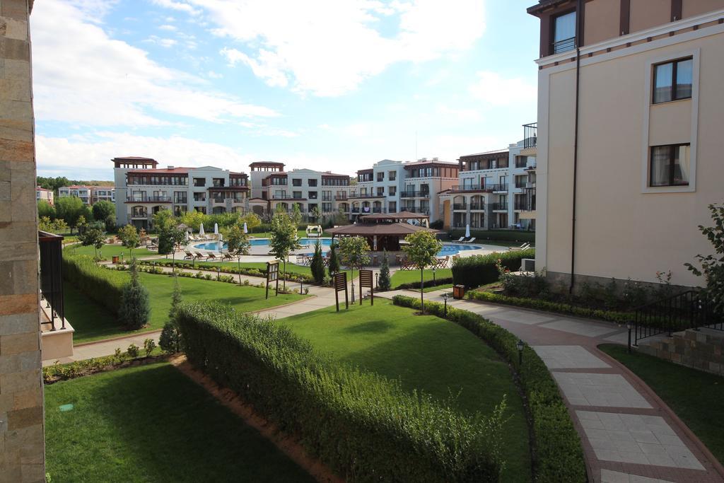 Menada Kavaci Sozopol Apartments Exterior foto