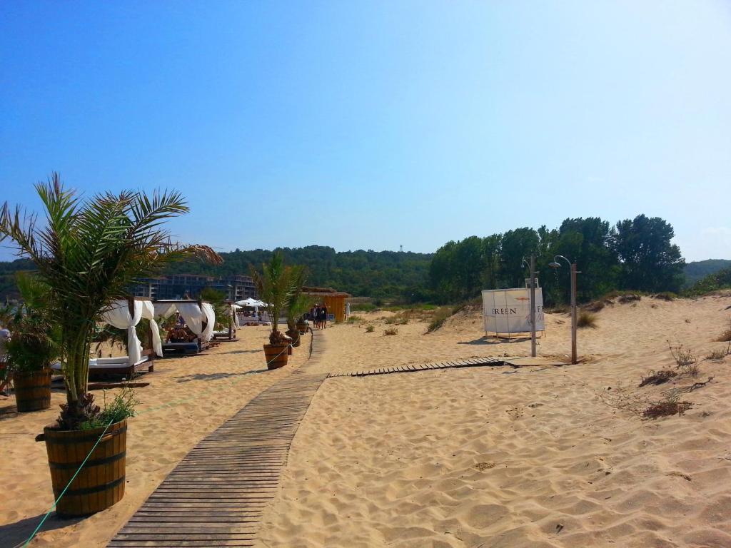 Menada Kavaci Sozopol Apartments Exterior foto
