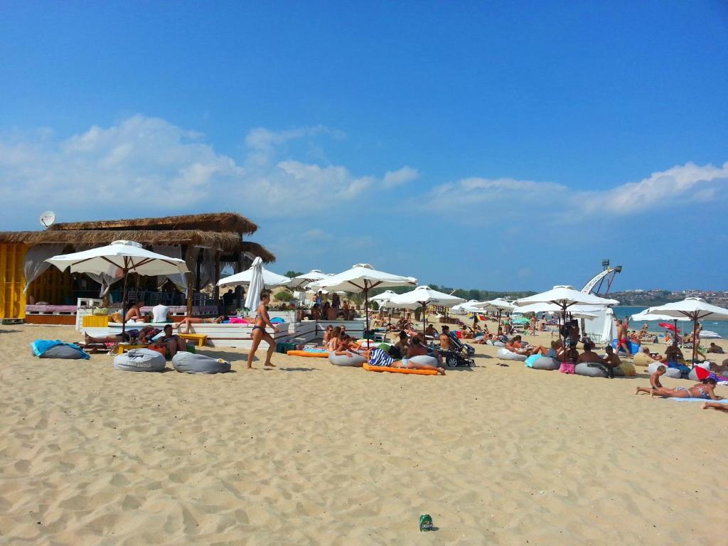Menada Kavaci Sozopol Apartments Exterior foto