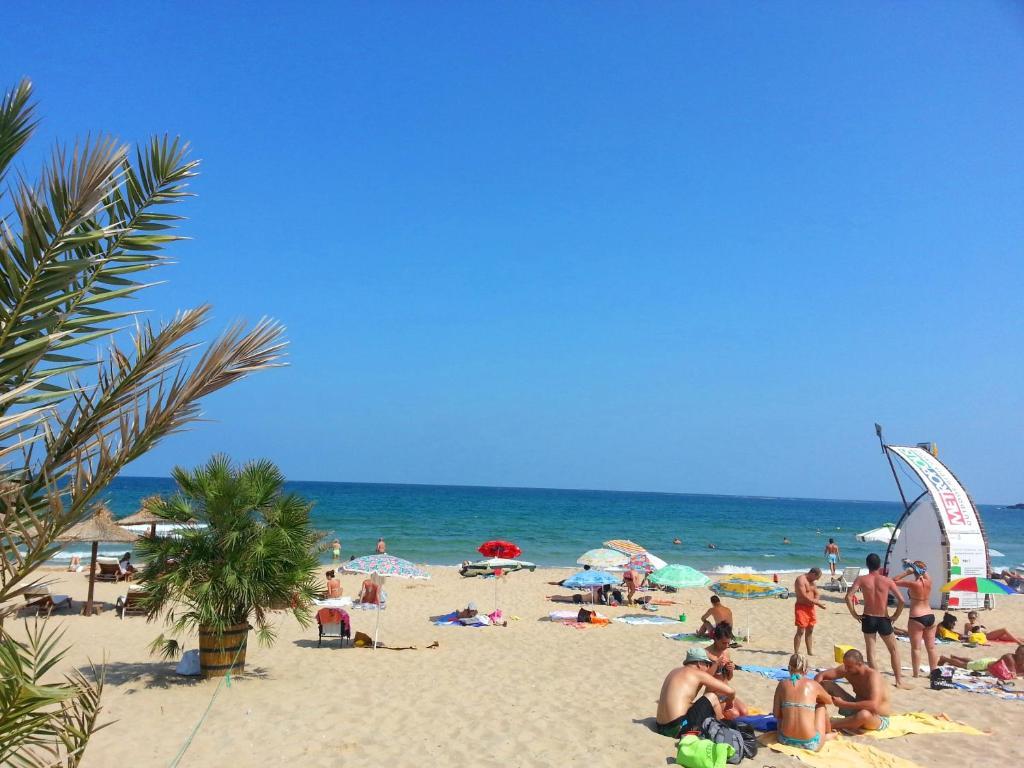 Menada Kavaci Sozopol Apartments Exterior foto