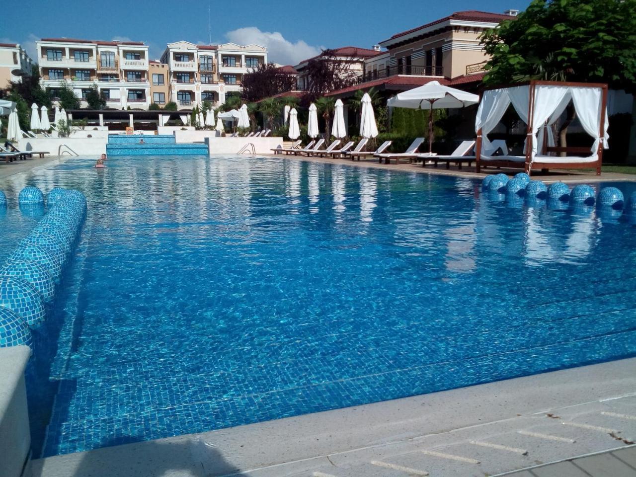 Menada Kavaci Sozopol Apartments Exterior foto