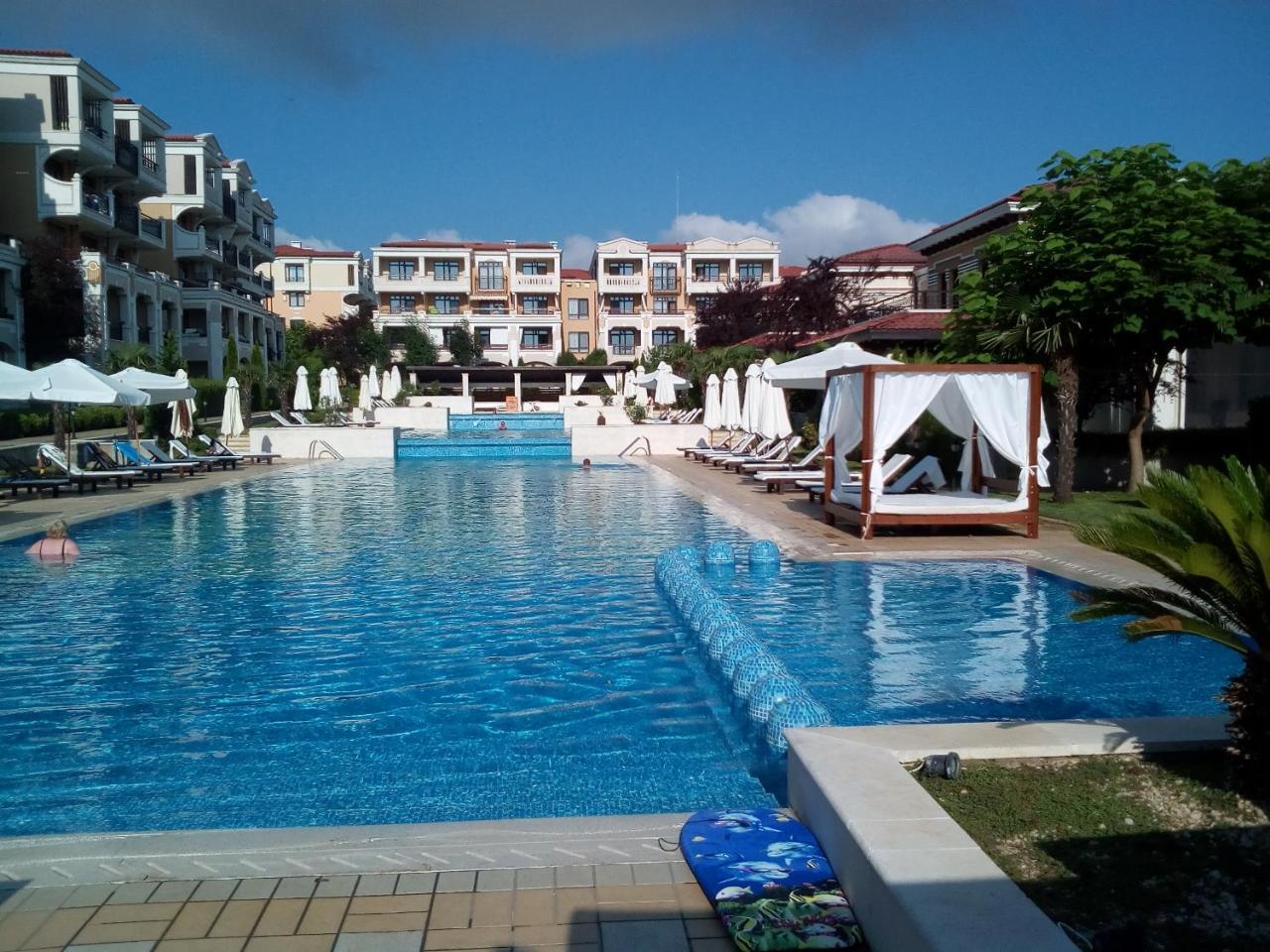 Menada Kavaci Sozopol Apartments Exterior foto