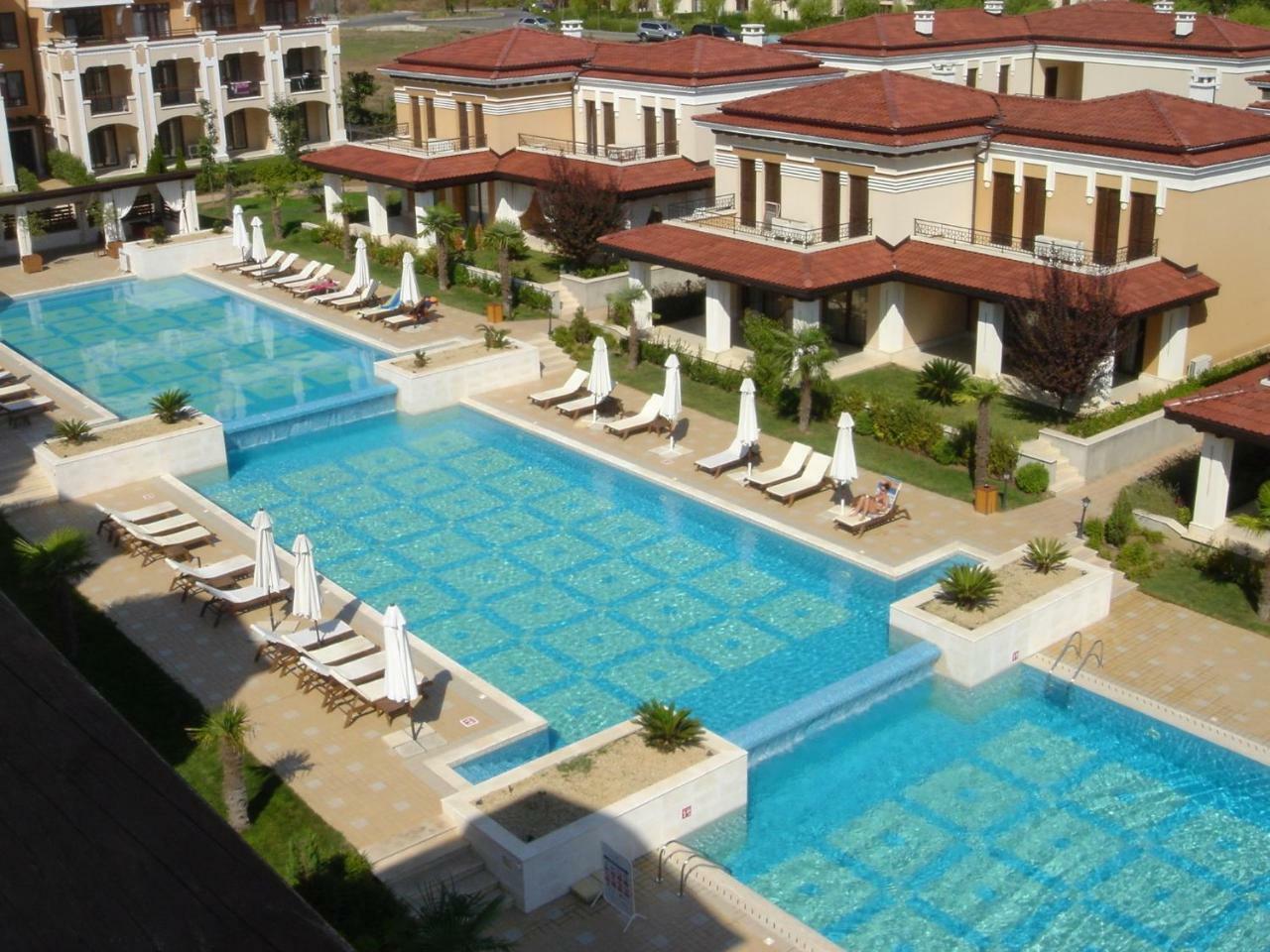 Menada Kavaci Sozopol Apartments Exterior foto