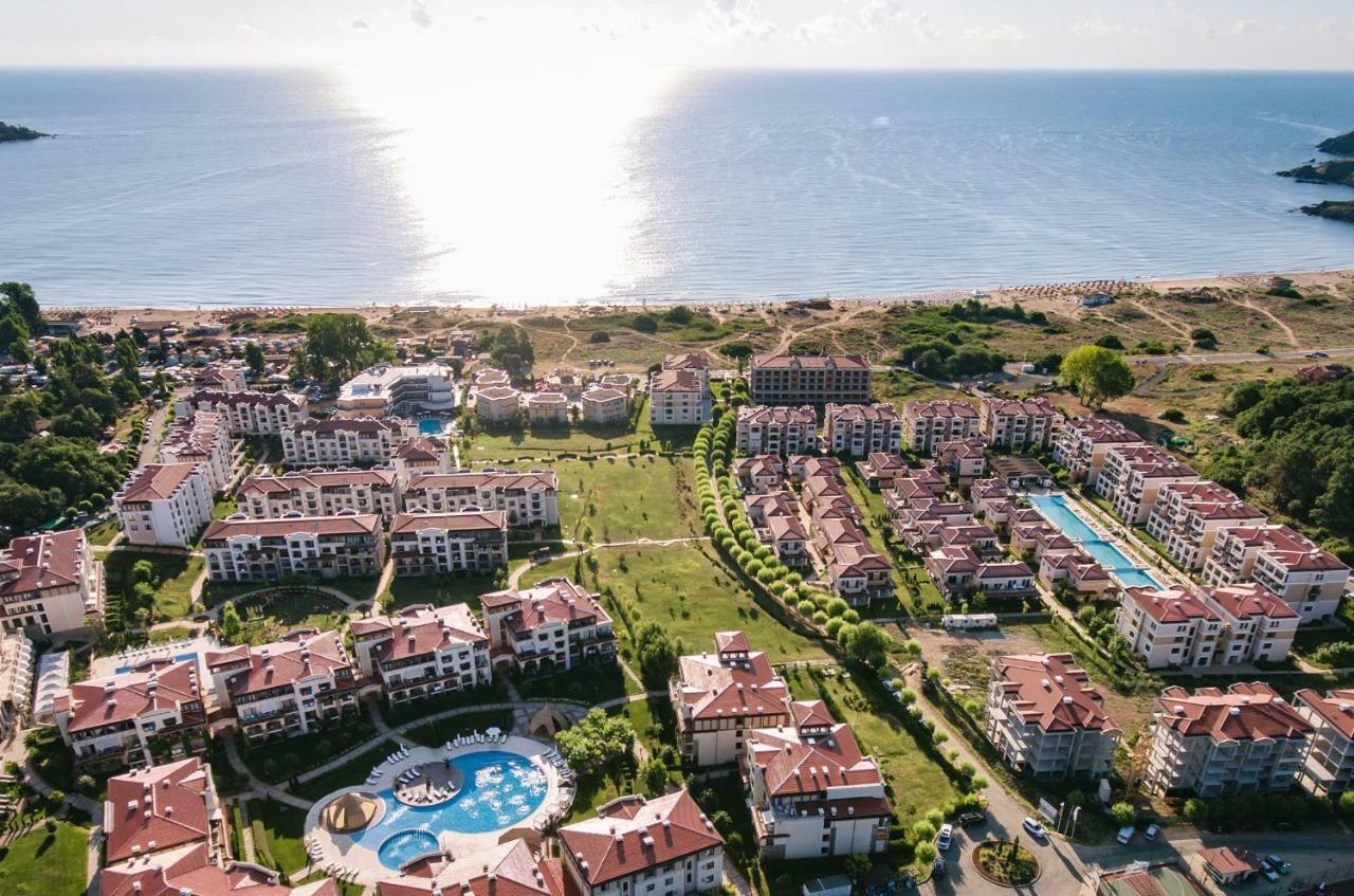 Menada Kavaci Sozopol Apartments Exterior foto
