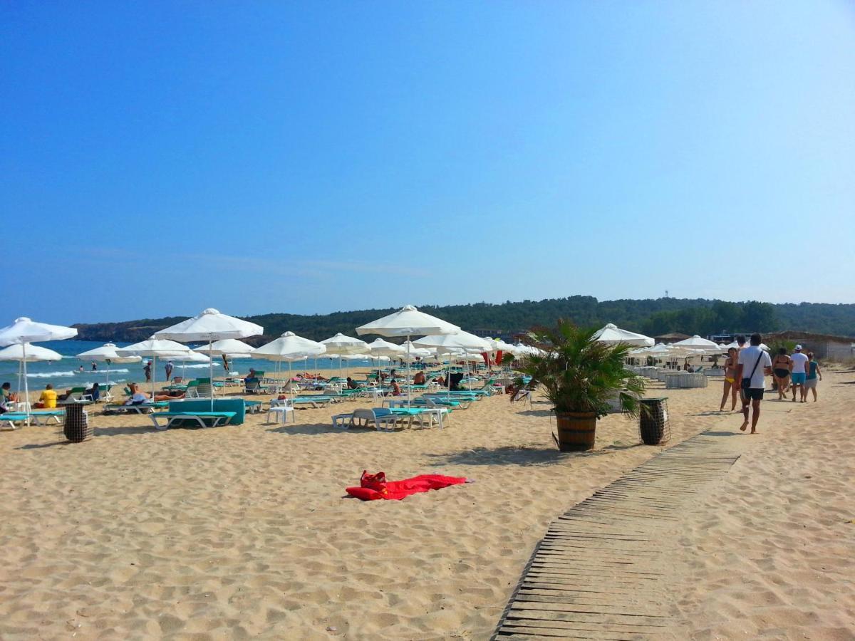 Menada Kavaci Sozopol Apartments Exterior foto